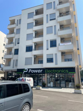 Pover Apartments